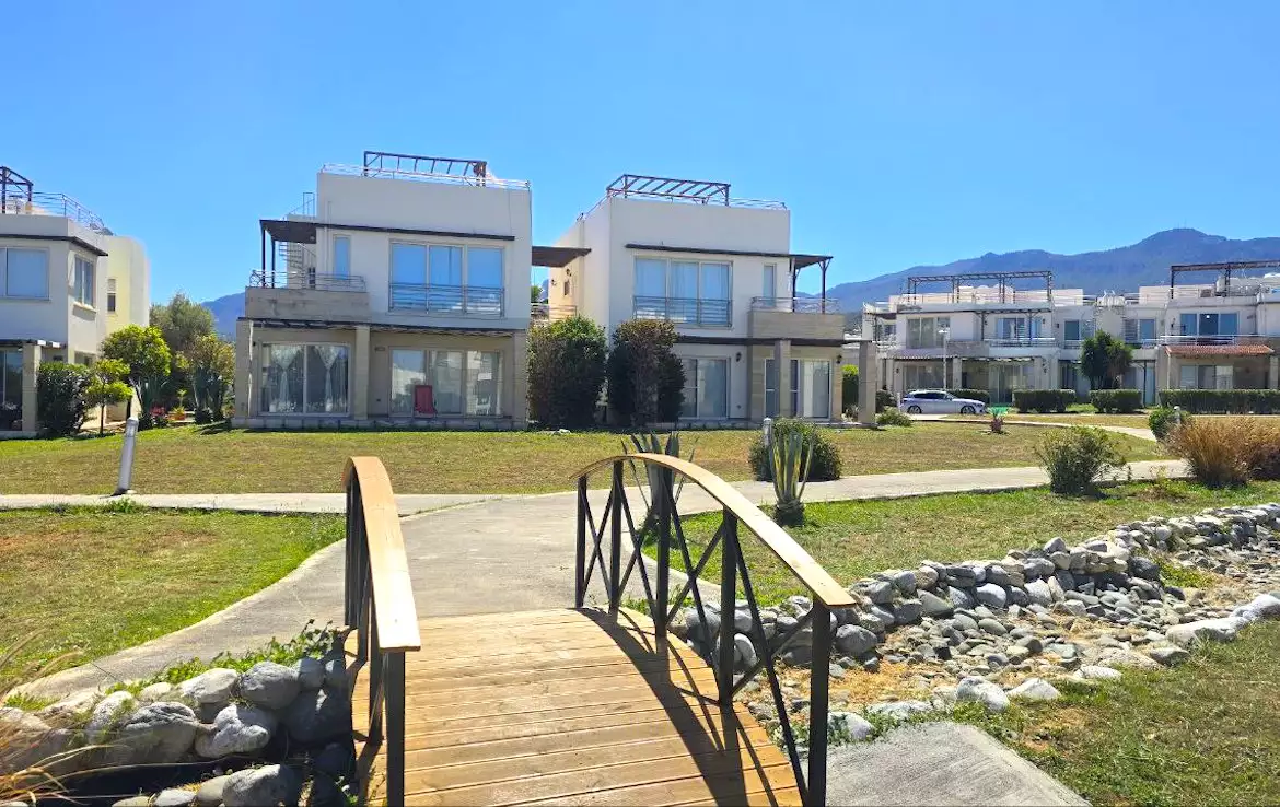 Квартира 78м² в Кипре, Эсентепе. Стоимостью 104130€ аренда фото-23