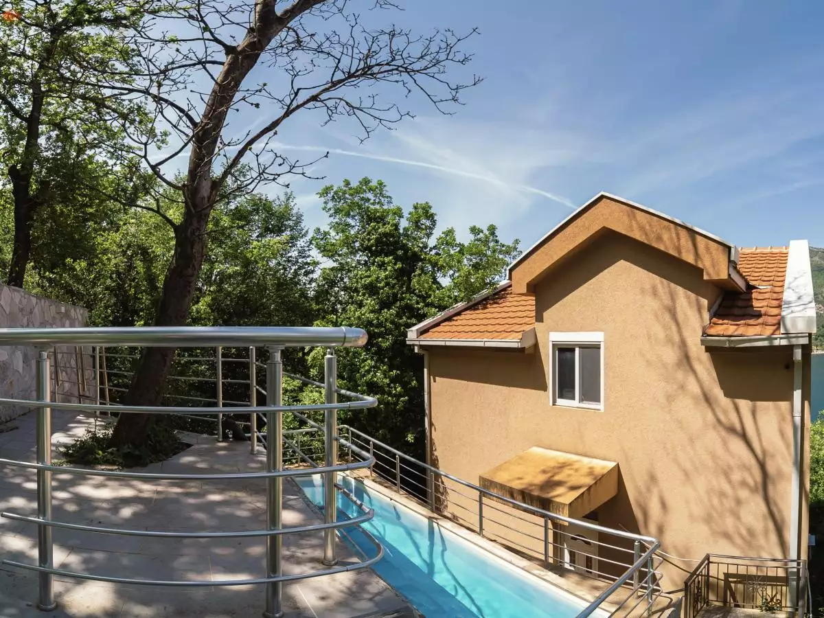 Дом 199м² в Черногории, Лепетане. Стоимостью 370000€ аренда фото-12