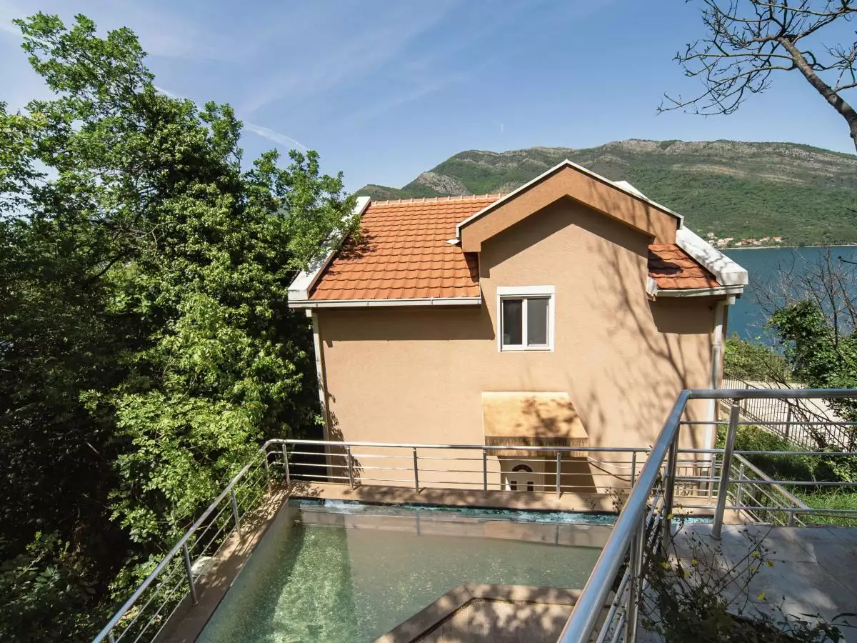 Дом 199м² в Черногории, Лепетане. Стоимостью 370000€ аренда фото-14