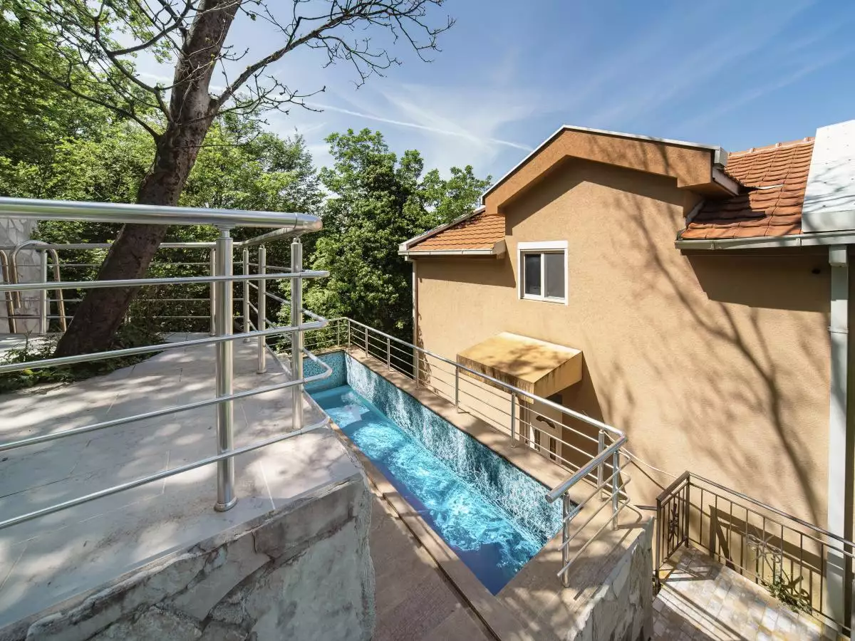 Дом 199м² в Черногории, Лепетане. Стоимостью 370000€ аренда фото-27