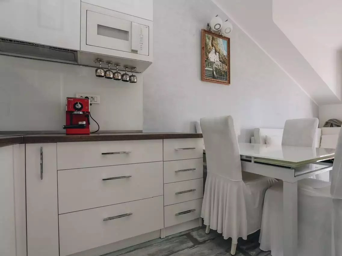 Квартира 92м² в Черногории, Святый-Стефан. Стоимостью 400000€ аренда фото-4