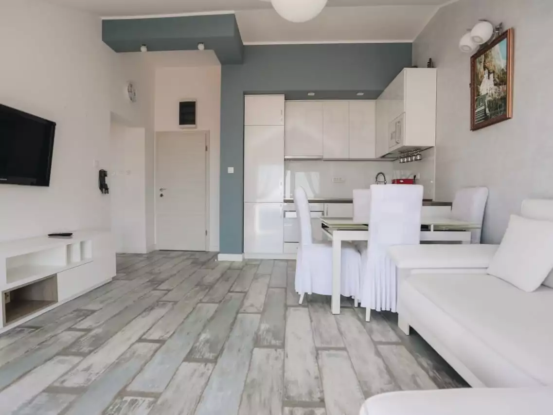 Квартира 92м² в Черногории, Святый-Стефан. Стоимостью 400000€ аренда фото-7