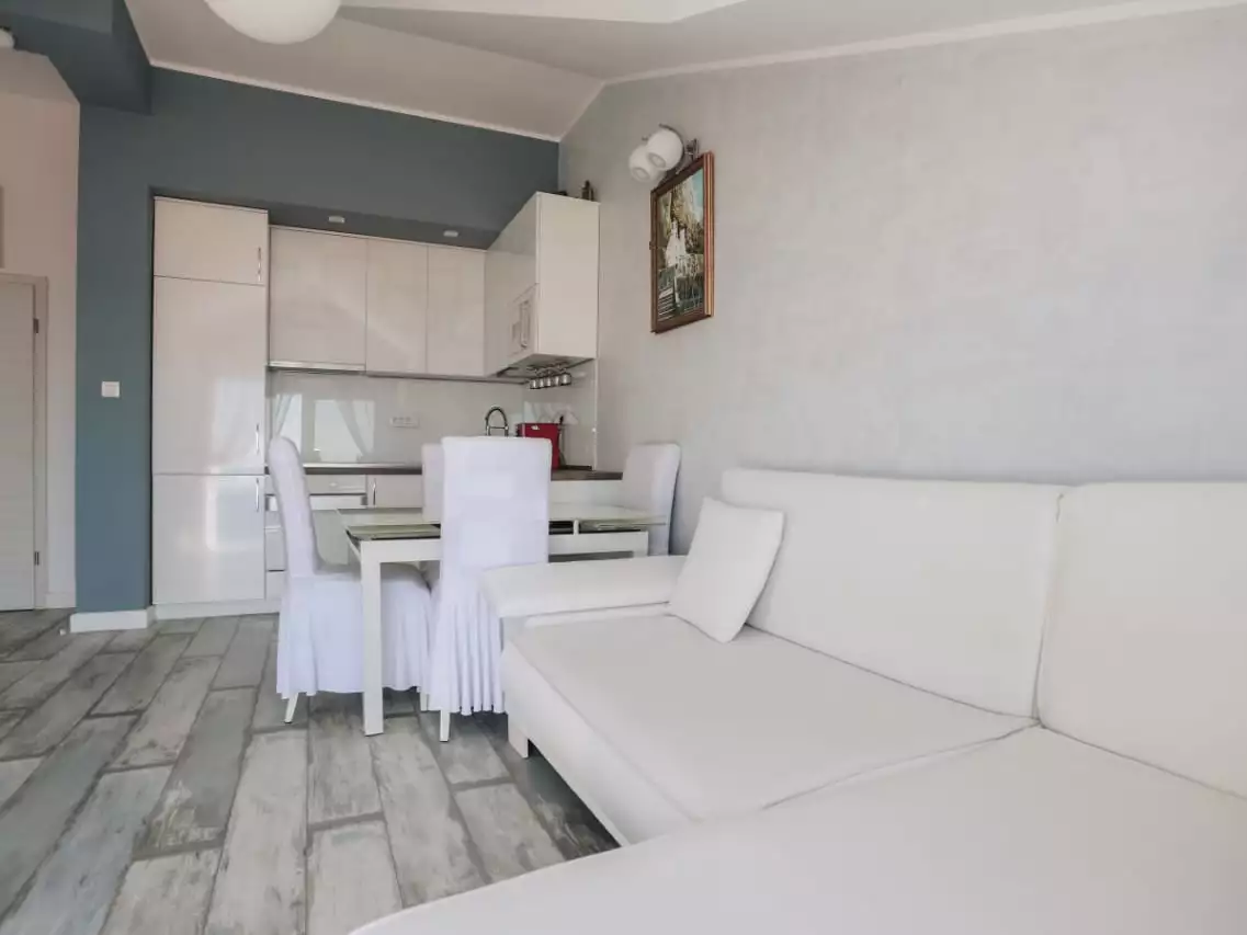 Квартира 92м² в Черногории, Святый-Стефан. Стоимостью 400000€ аренда фото-9