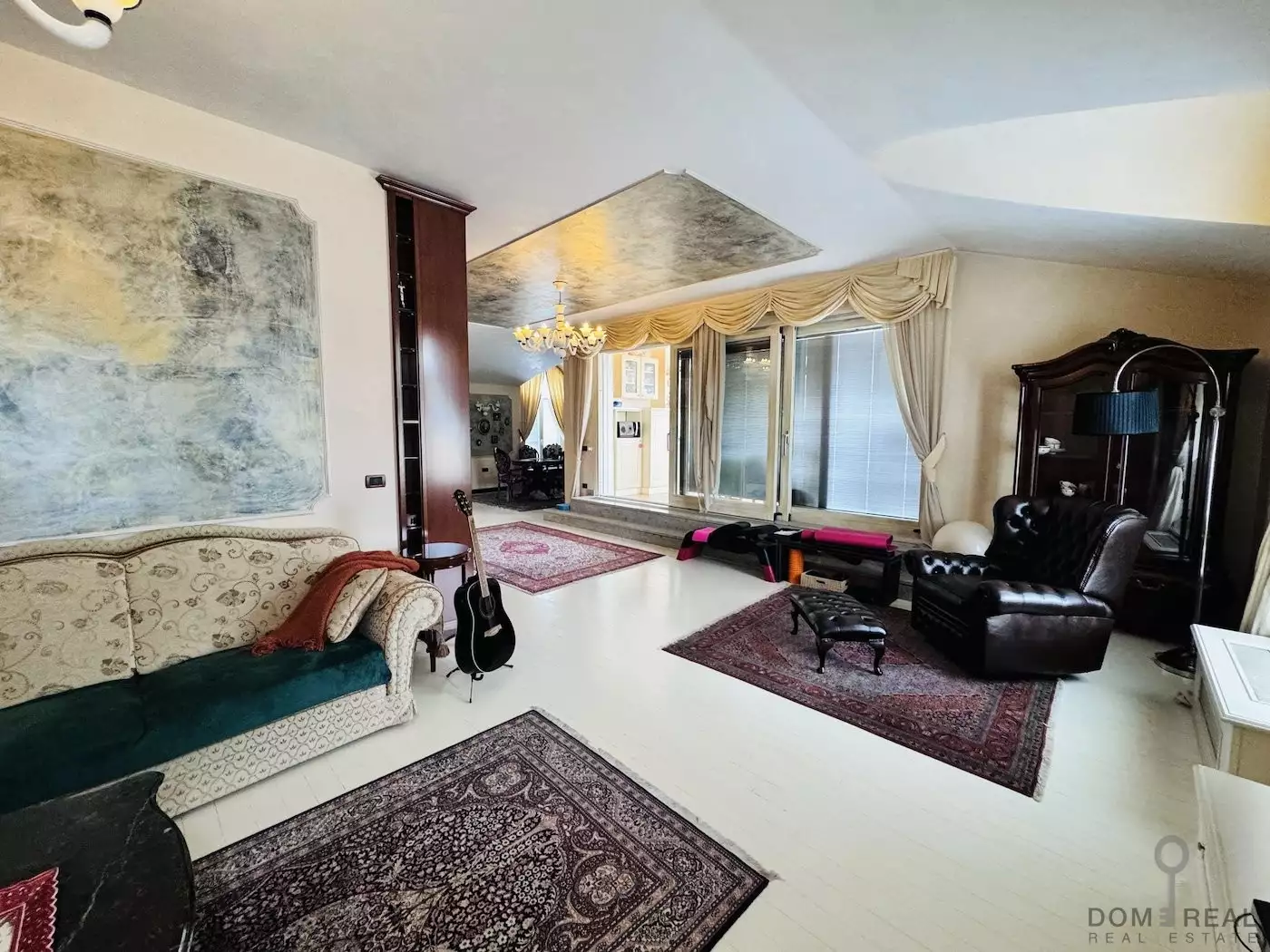 Квартира 200м² в Словении, Пиран. Стоимостью 1300000€ аренда фото-1