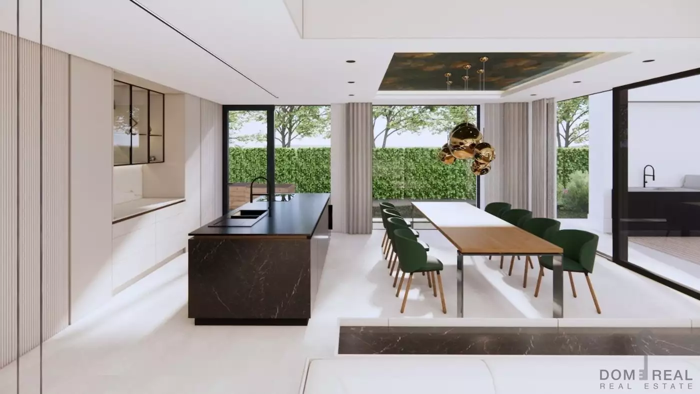Дом 400м² в Словении, Домжале. Стоимостью 1890000€ аренда фото-7