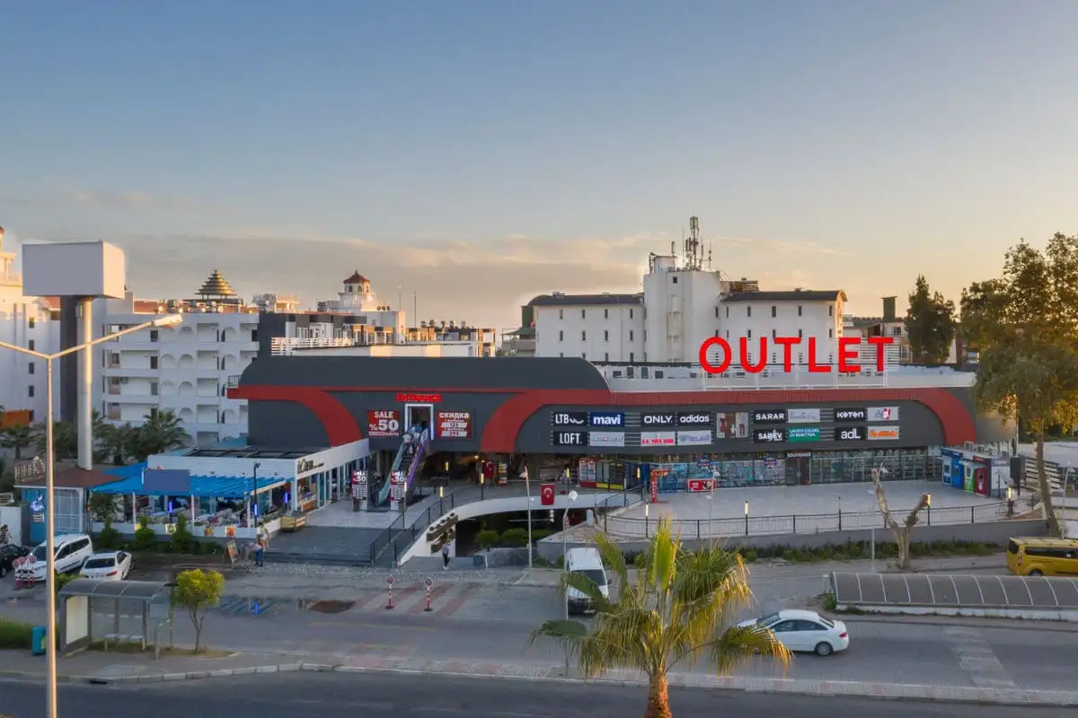 Другие объекты 30м² в Турции, Конаклы. Стоимостью 210000€ аренда фото-1