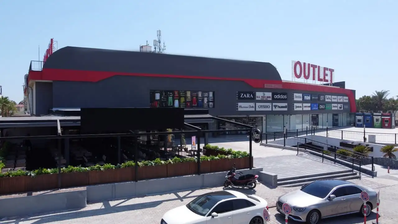 Другие объекты 30м² в Турции, Конаклы. Стоимостью 210000€ аренда фото-2