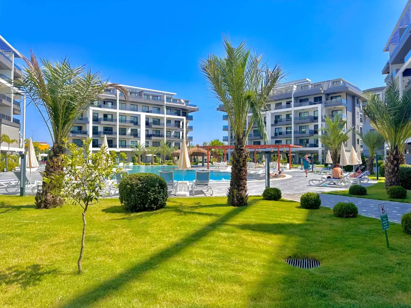 Квартира 55м² в Турции, Оба. Стоимостью 152000€ аренда фото-1