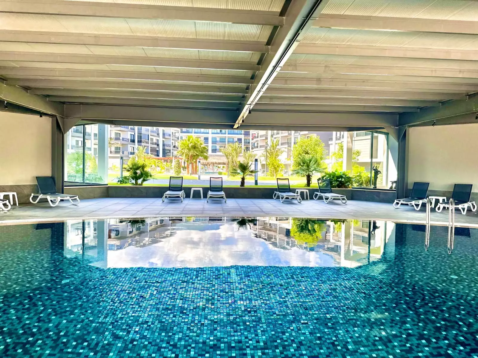 Квартира 55м² в Турции, Оба. Стоимостью 152000€ аренда фото-13