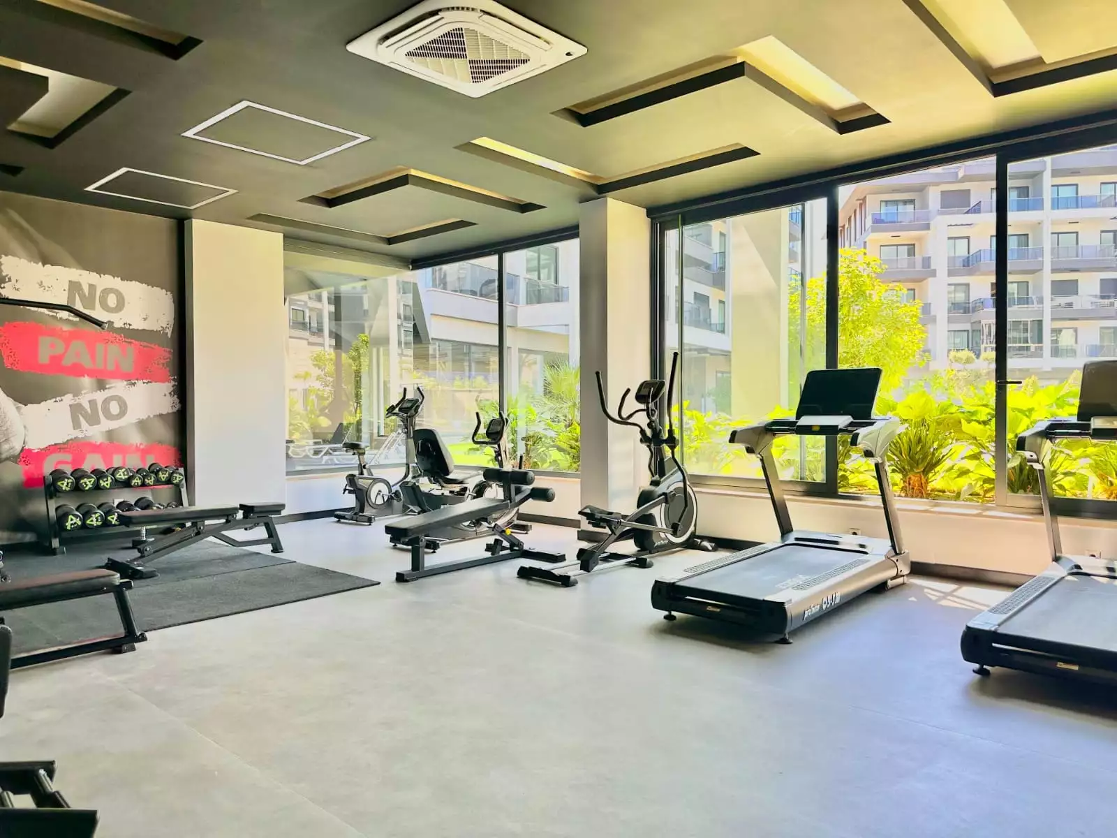 Квартира 55м² в Турции, Оба. Стоимостью 152000€ аренда фото-14