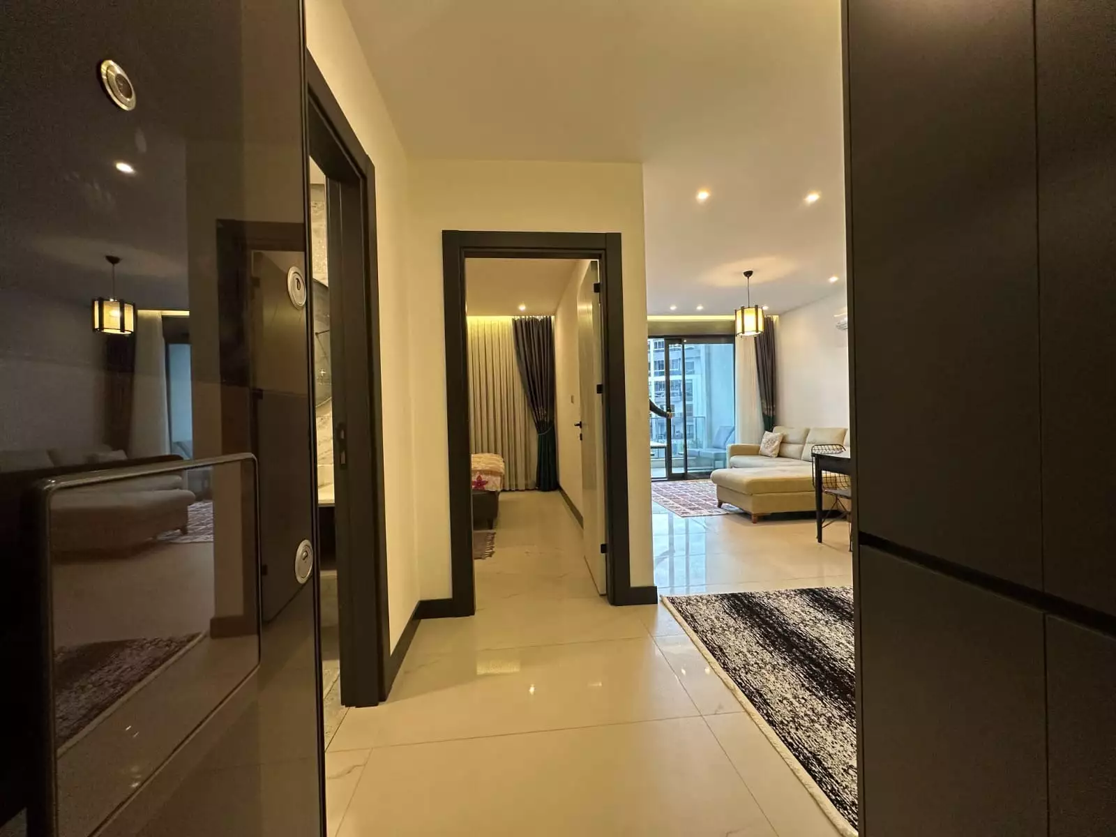 Квартира 55м² в Турции, Оба. Стоимостью 152000€ аренда фото-19