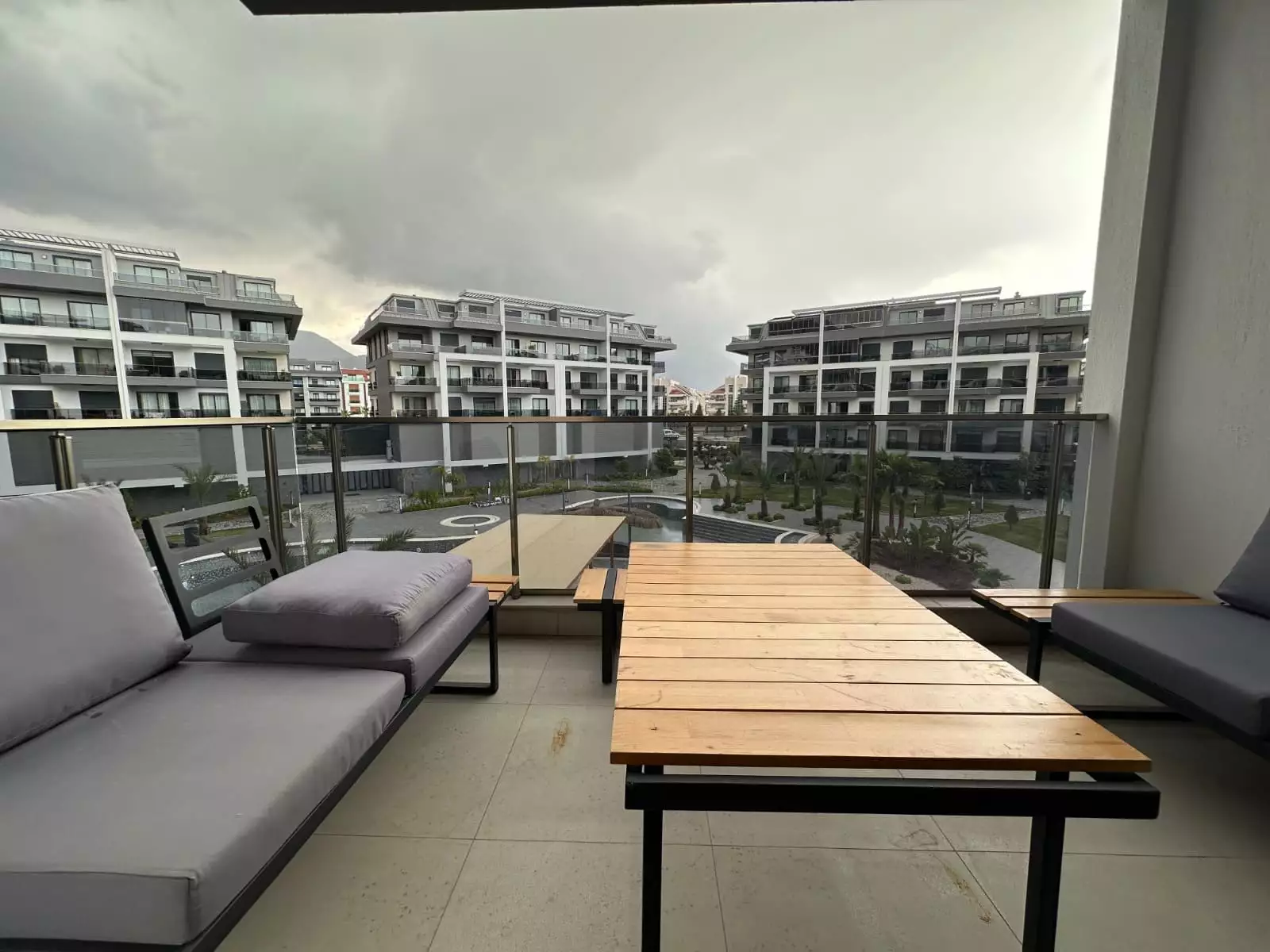Квартира 55м² в Турции, Оба. Стоимостью 152000€ аренда фото-26