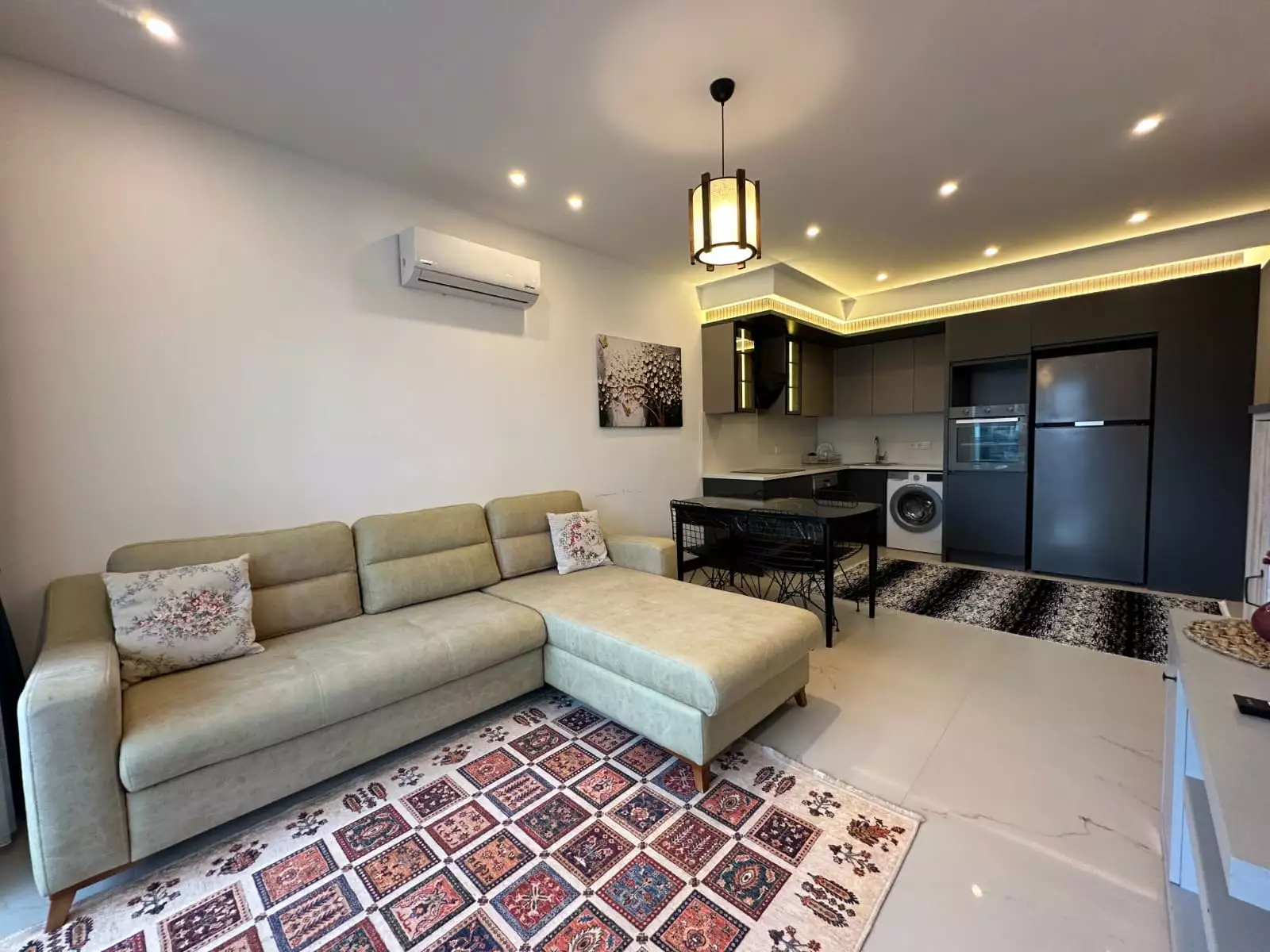 Квартира 55м² в Турции, Оба. Стоимостью 152000€ аренда фото-28