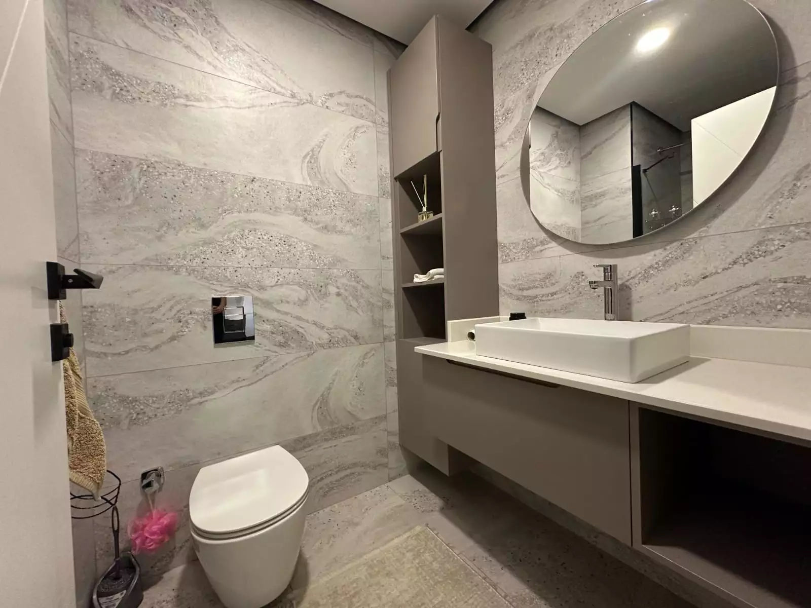 Квартира 55м² в Турции, Оба. Стоимостью 152000€ аренда фото-29