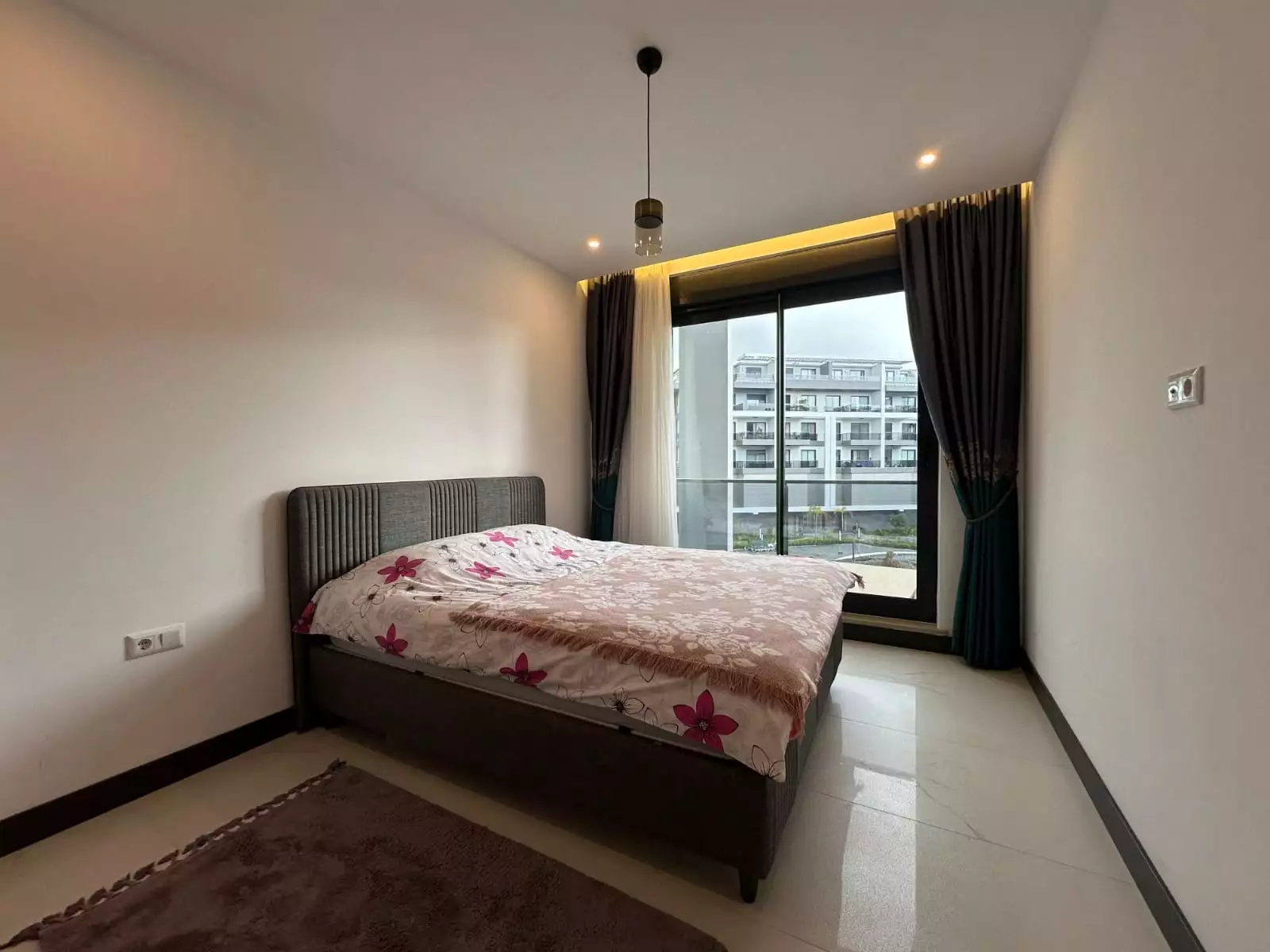 Квартира 55м² в Турции, Оба. Стоимостью 152000€ аренда фото-30