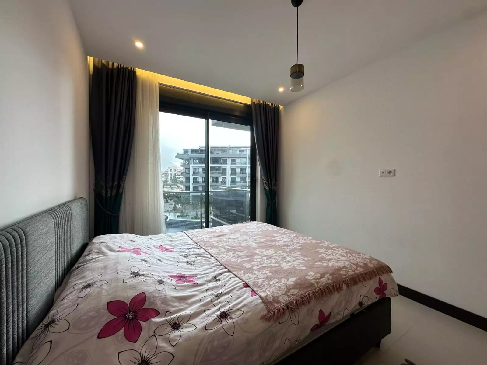 Квартира 55м² в Турции, Оба. Стоимостью 152000€ аренда фото-31