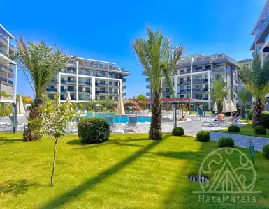 Купить квартиру в Турции 152000€