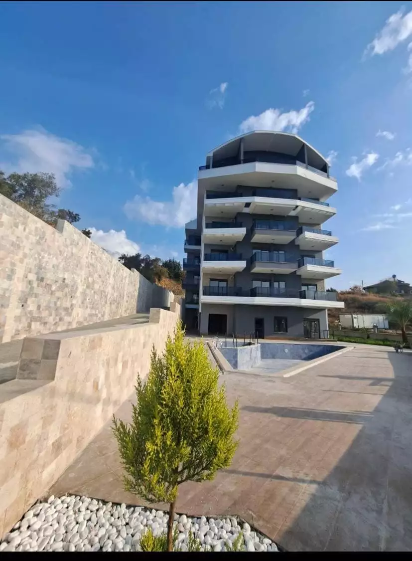 Квартира 47м² в Турции, Демирташ. Стоимостью 55000€ аренда фото-3