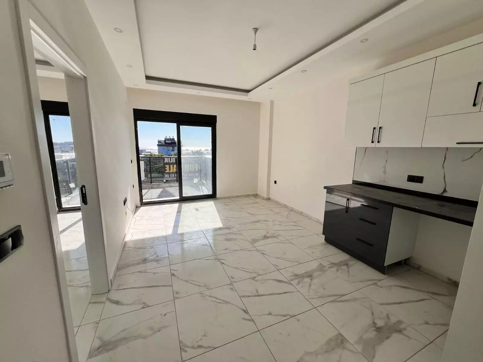 Квартира 47м² в Турции, Демирташ. Стоимостью 55000€ аренда фото-5