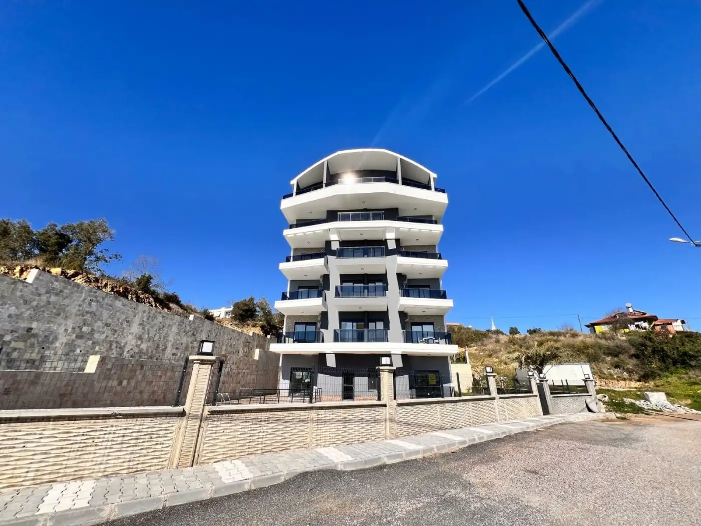 Квартира 47м² в Турции, Демирташ. Стоимостью 55000€ аренда фото-1