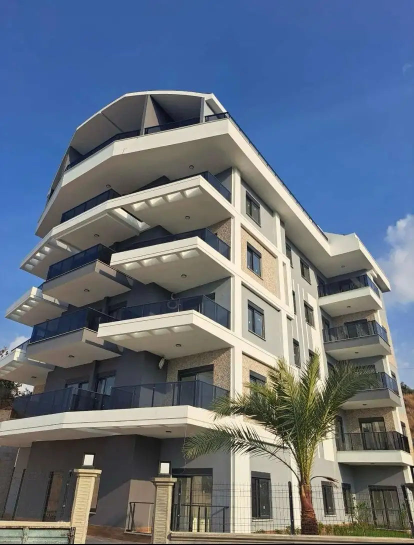 Квартира 47м² в Турции, Демирташ. Стоимостью 55000€ аренда фото-2