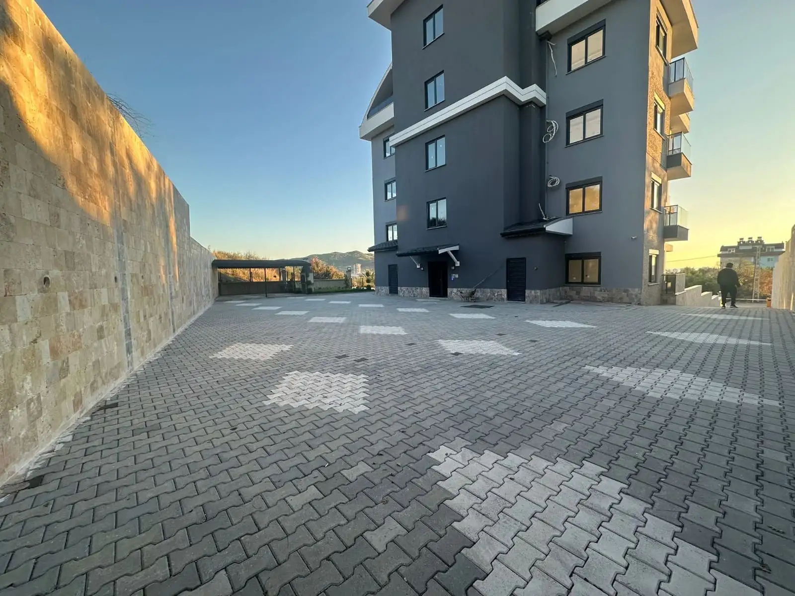 Квартира 47м² в Турции, Демирташ. Стоимостью 55000€ аренда фото-13