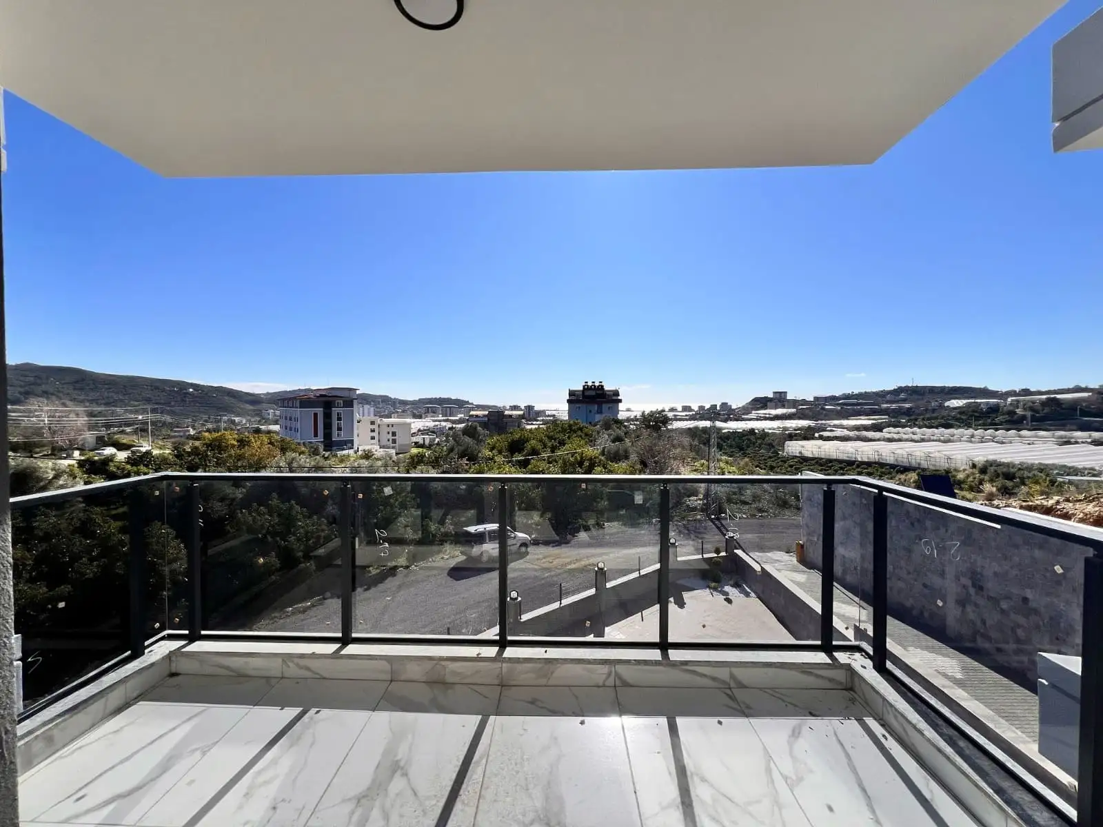 Квартира 47м² в Турции, Демирташ. Стоимостью 55000€ аренда фото-14