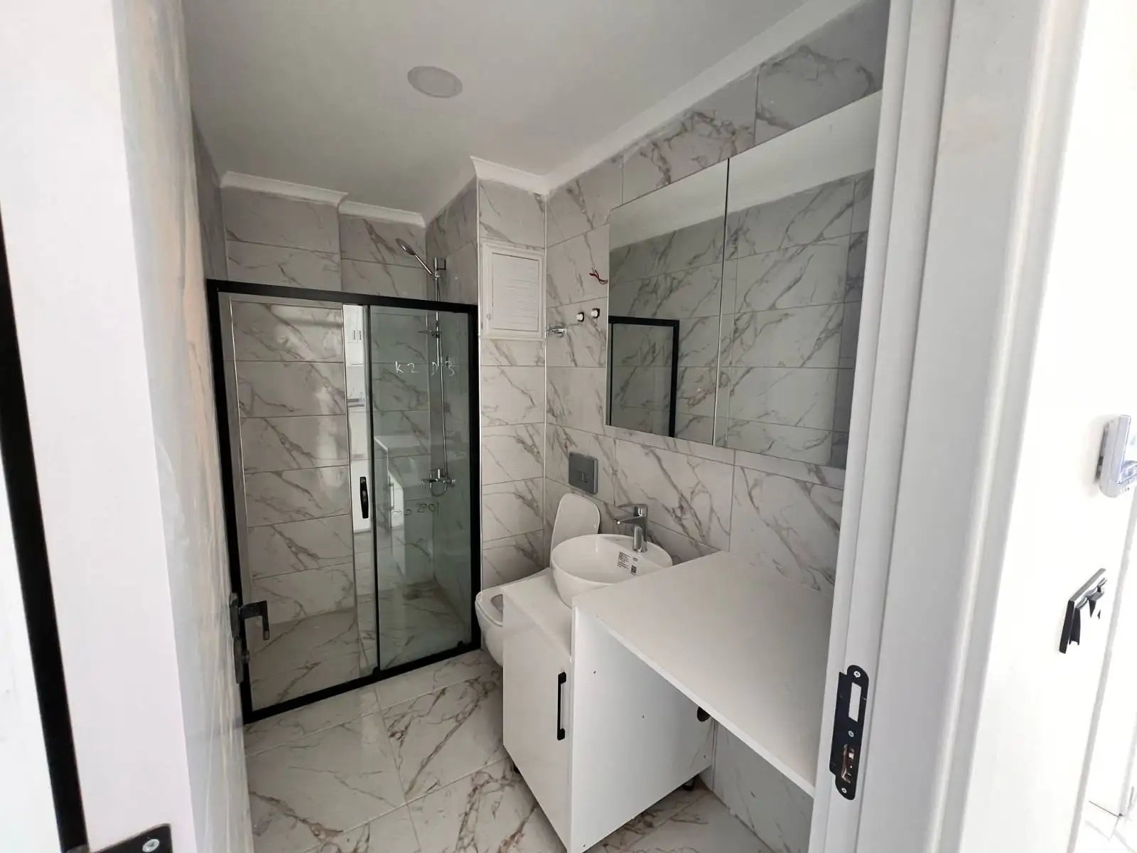 Квартира 47м² в Турции, Демирташ. Стоимостью 55000€ аренда фото-16