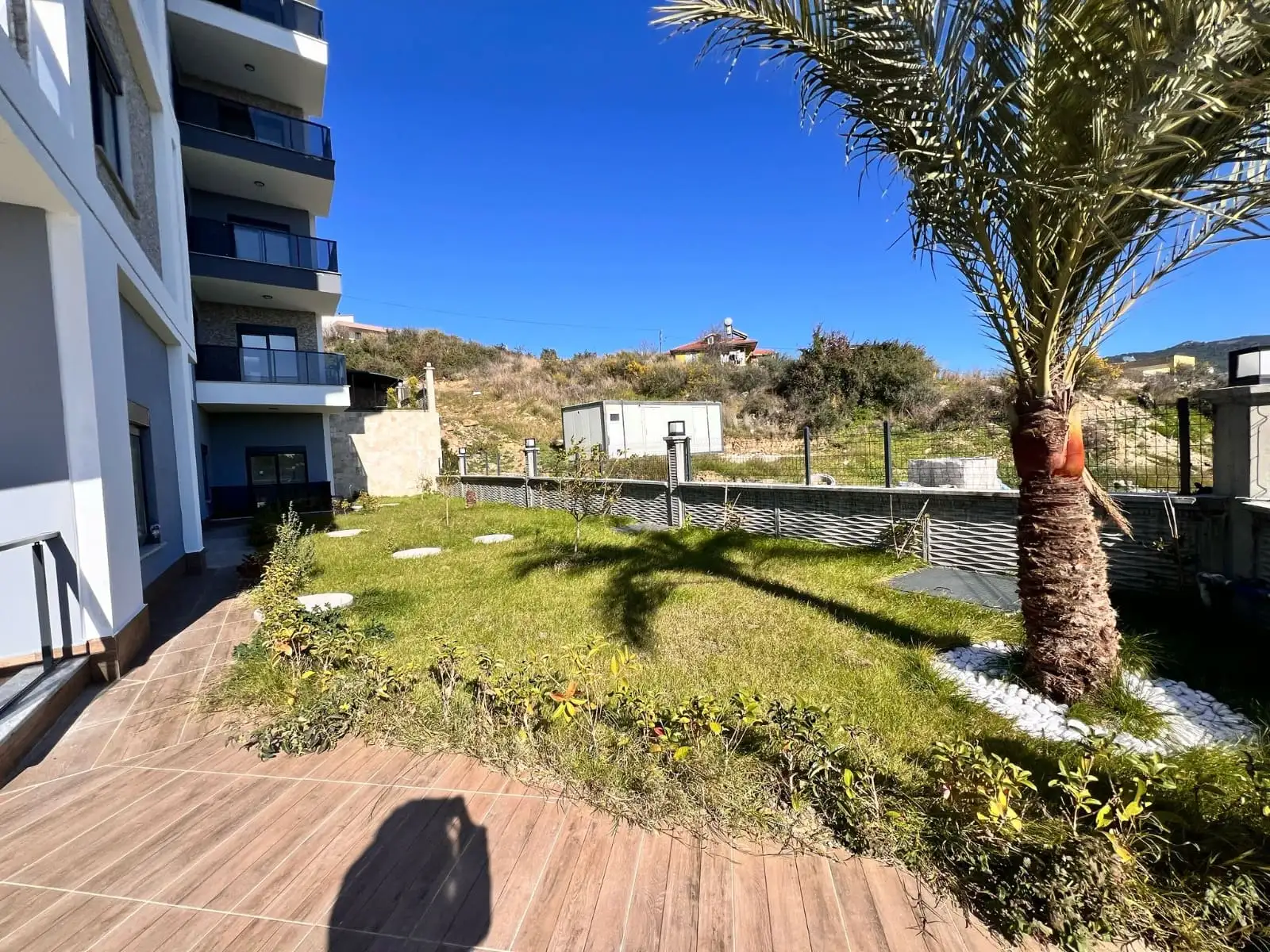 Квартира 47м² в Турции, Демирташ. Стоимостью 55000€ аренда фото-17