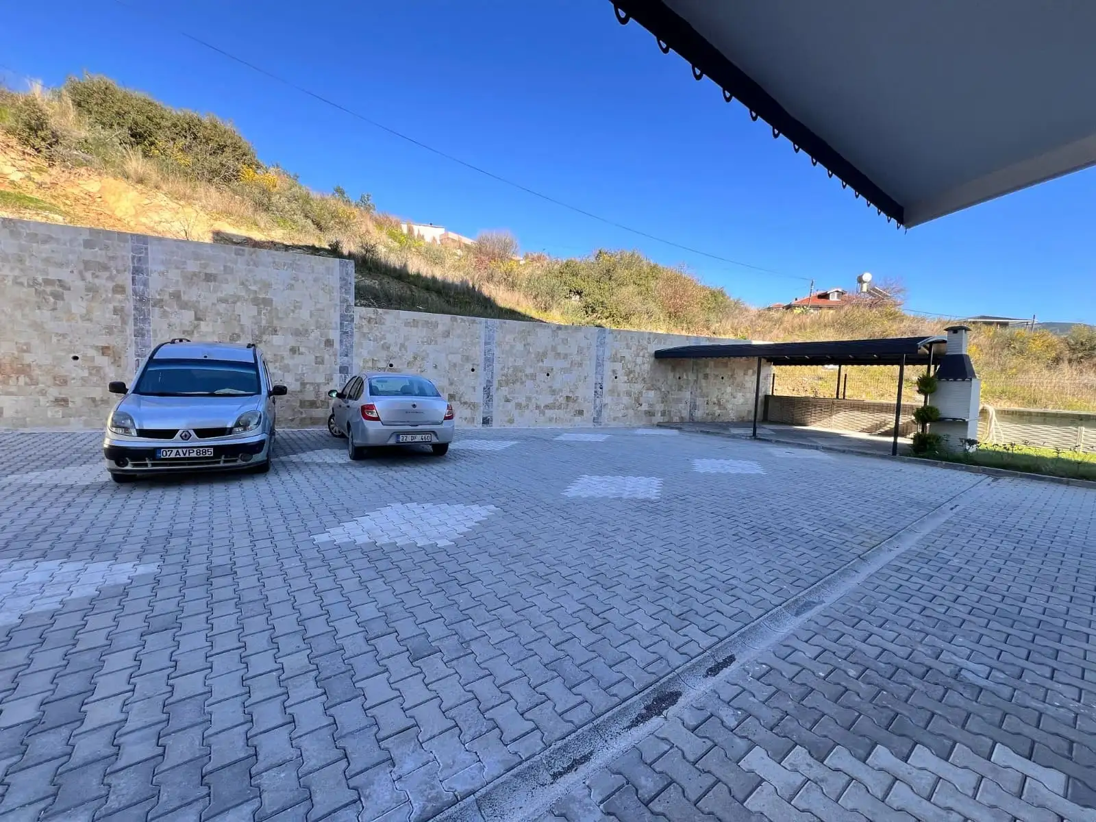 Квартира 47м² в Турции, Демирташ. Стоимостью 55000€ аренда фото-18