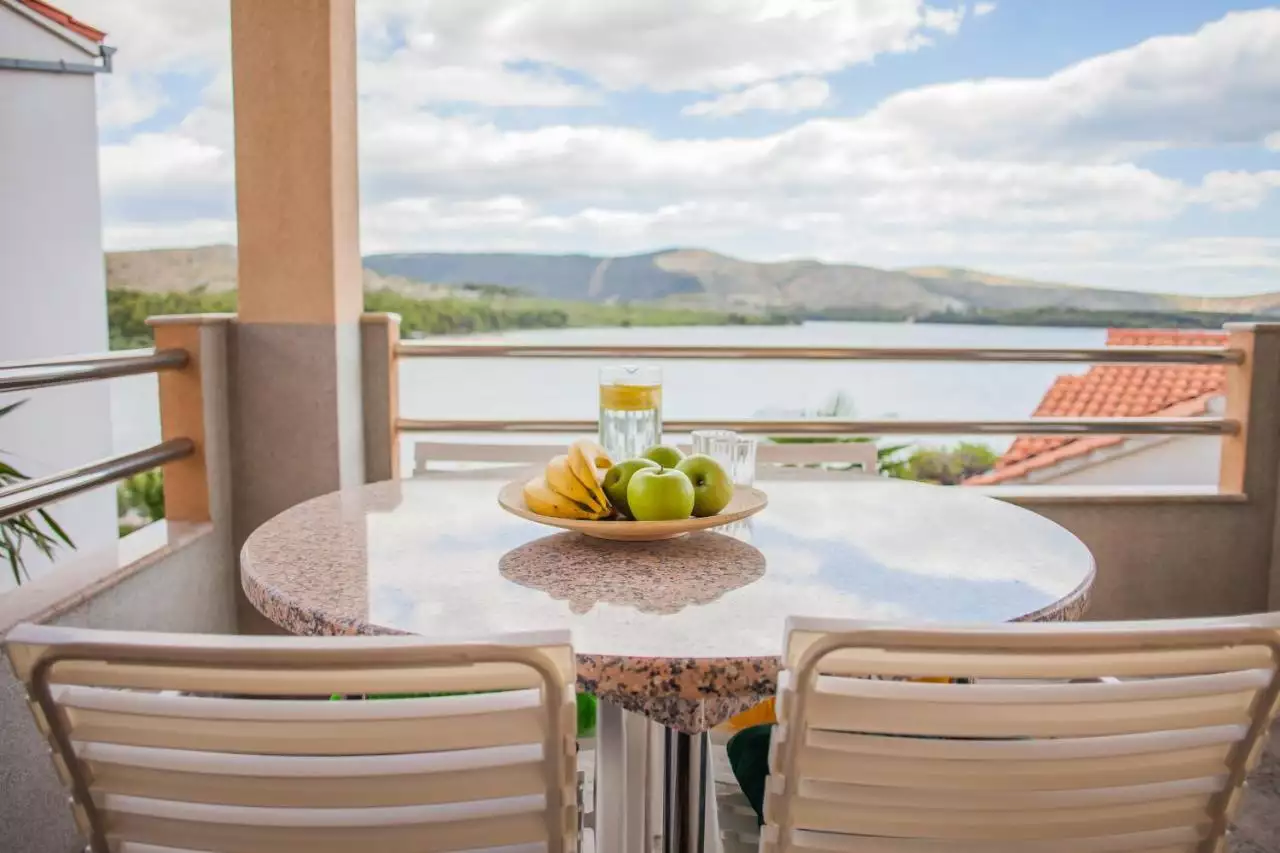 Отель, гостиница 330м² в Хорватии, Заборич. Стоимостью 990000€ аренда фото-4