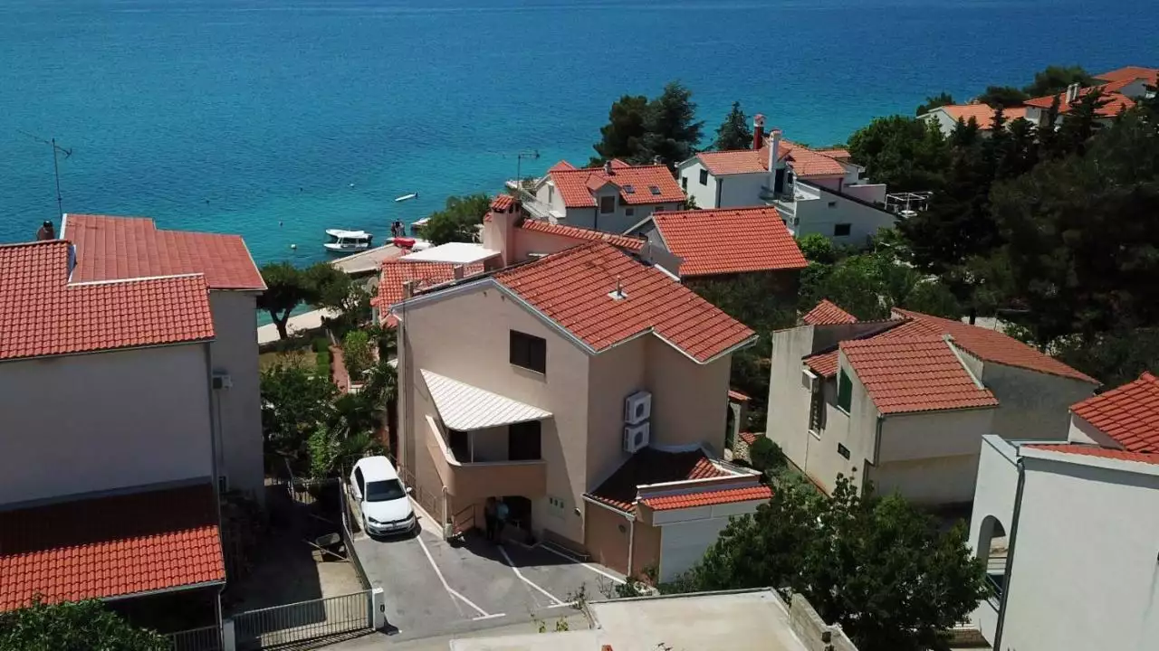 Отель, гостиница 330м² в Хорватии, Заборич. Стоимостью 990000€ аренда фото-6