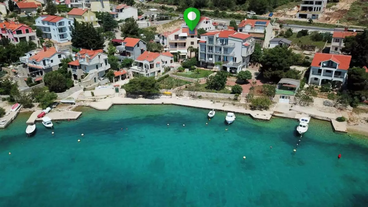 Отель, гостиница 330м² в Хорватии, Заборич. Стоимостью 990000€ аренда фото-9