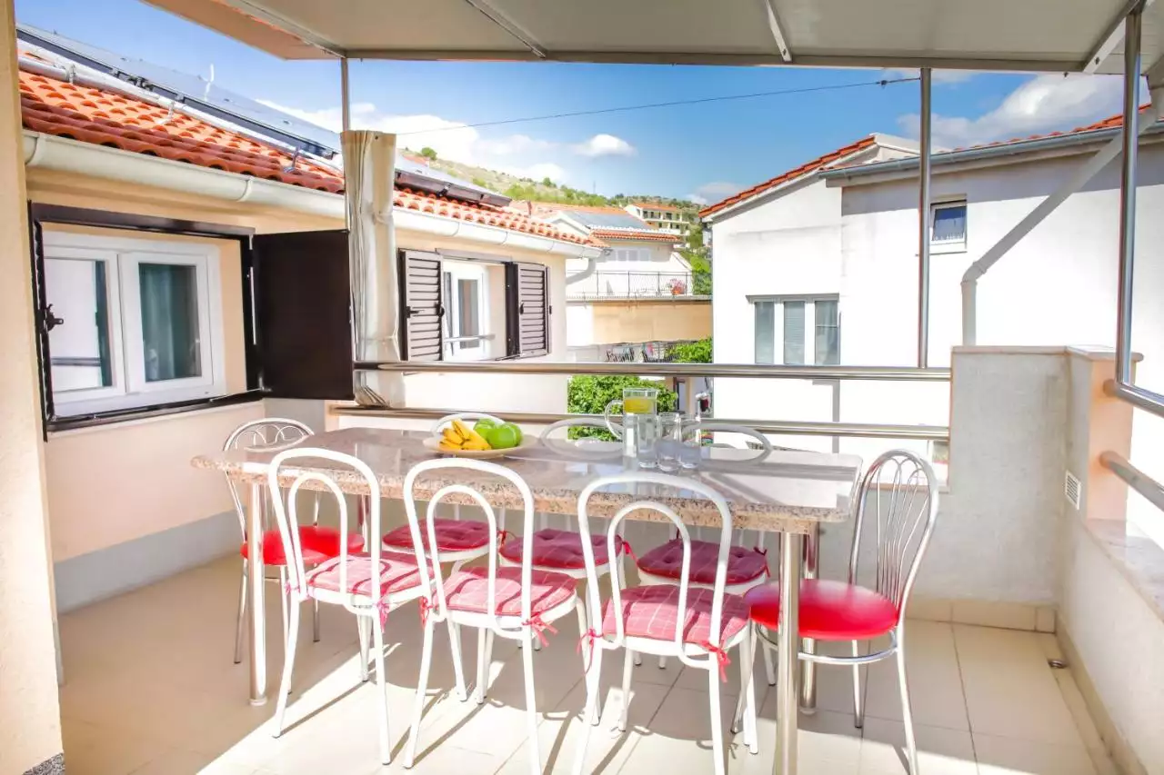 Отель, гостиница 330м² в Хорватии, Заборич. Стоимостью 990000€ аренда фото-10