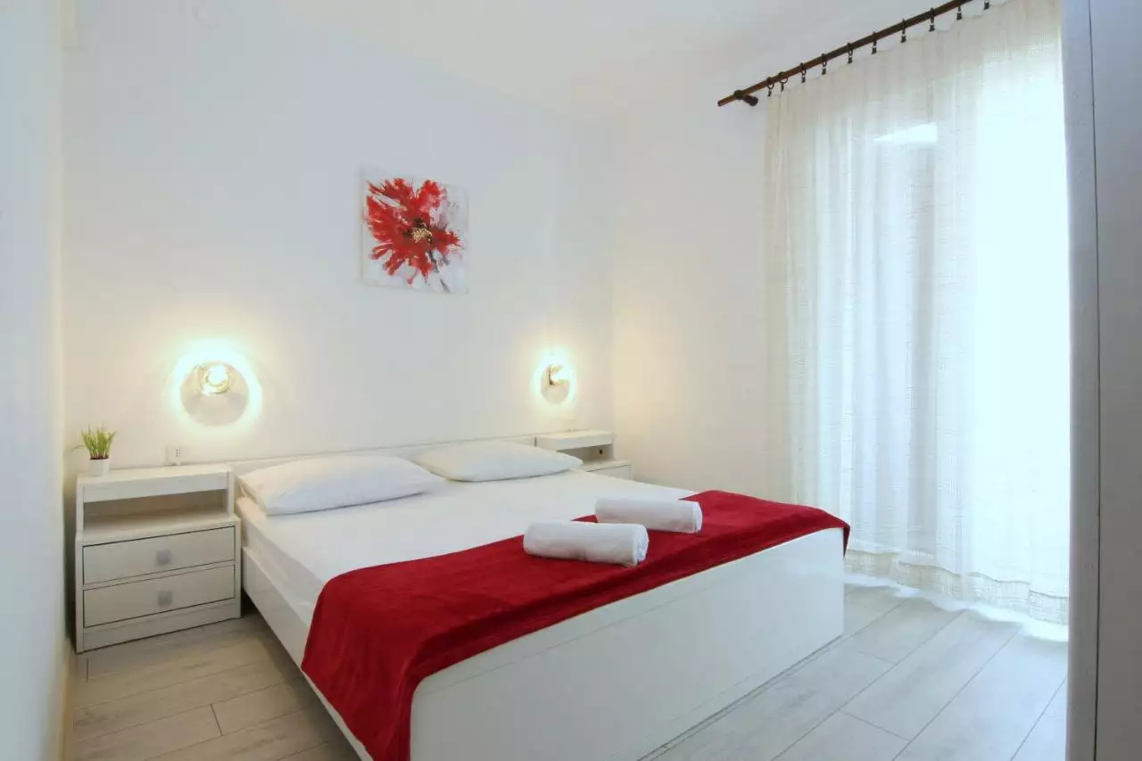 Отель, гостиница 330м² в Хорватии, Заборич. Стоимостью 990000€ аренда фото-15
