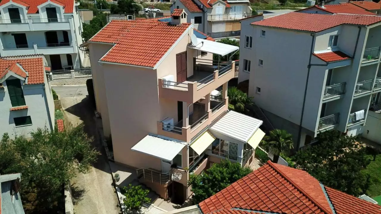 Отель, гостиница 330м² в Хорватии, Заборич. Стоимостью 990000€ аренда фото-16
