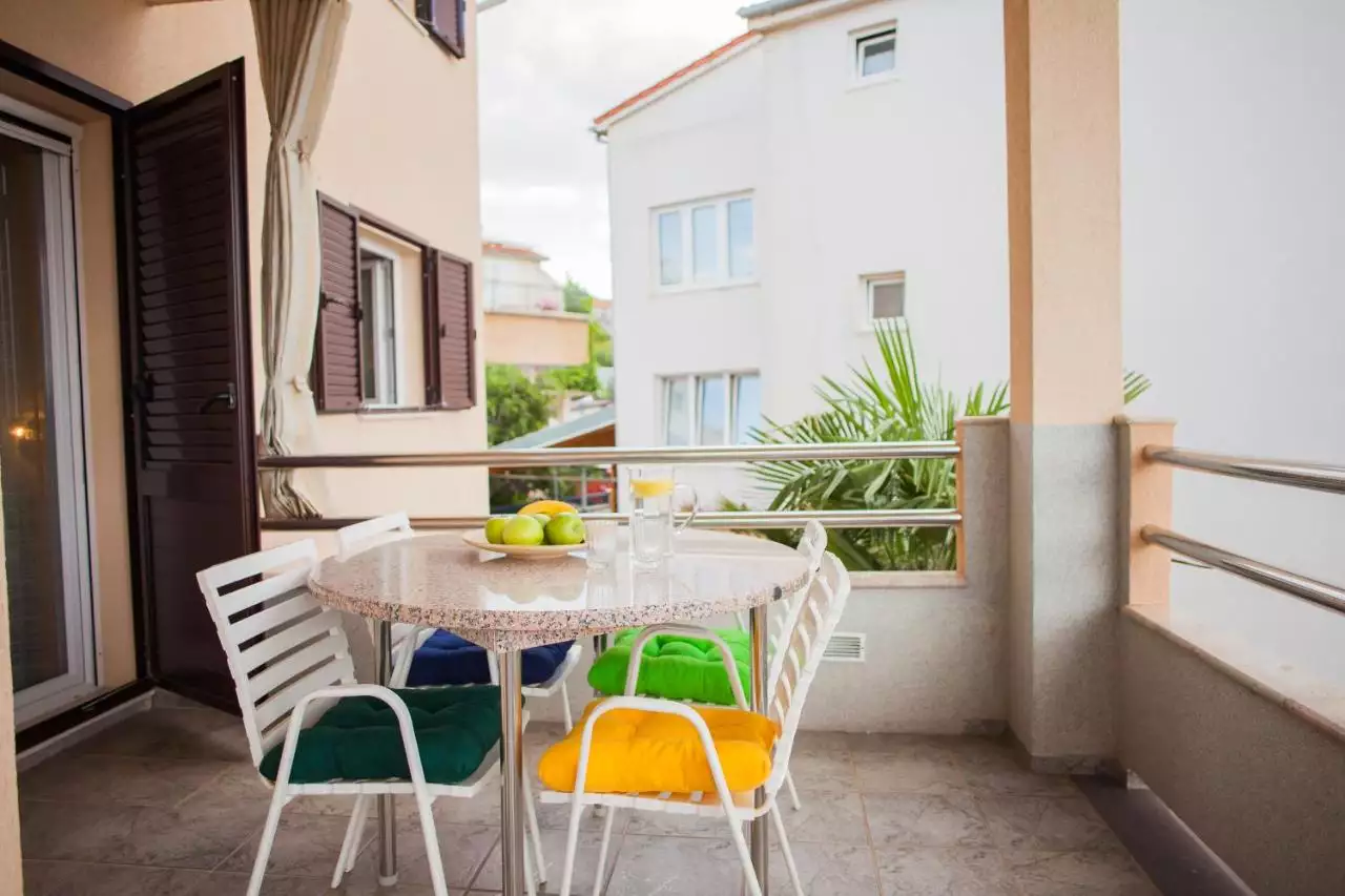 Отель, гостиница 330м² в Хорватии, Заборич. Стоимостью 990000€ аренда фото-22