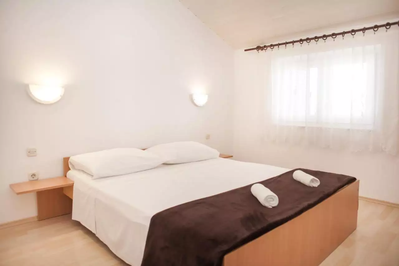 Отель, гостиница 330м² в Хорватии, Заборич. Стоимостью 990000€ аренда фото-25