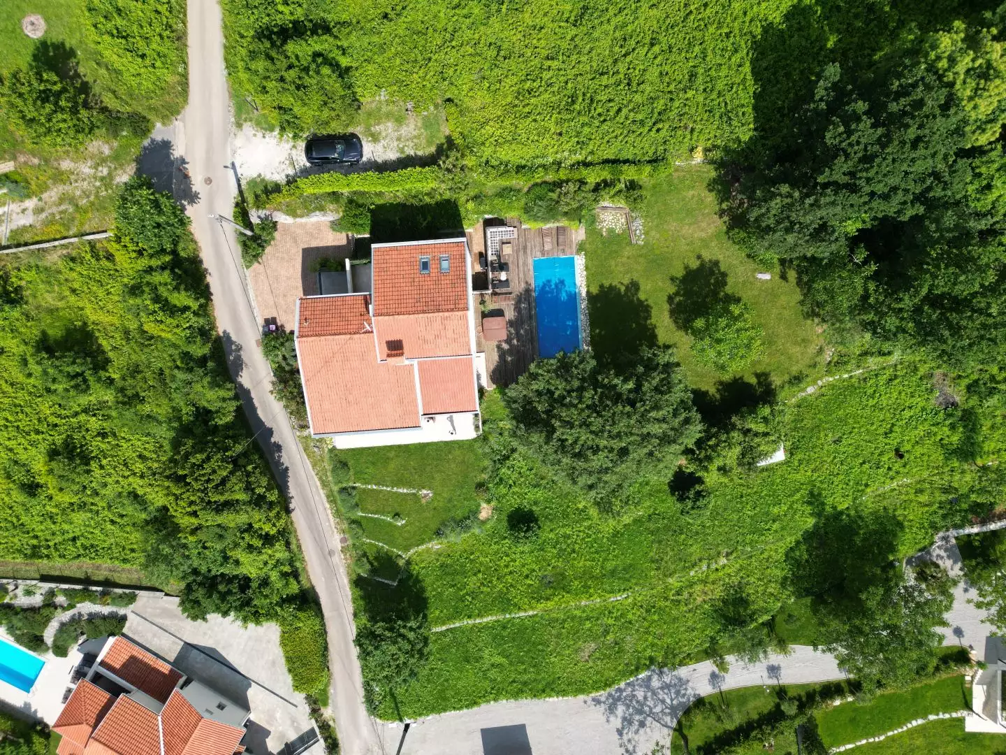 Вилла 250м² в Хорватии, Польяне. Стоимостью 840000€ аренда фото-4