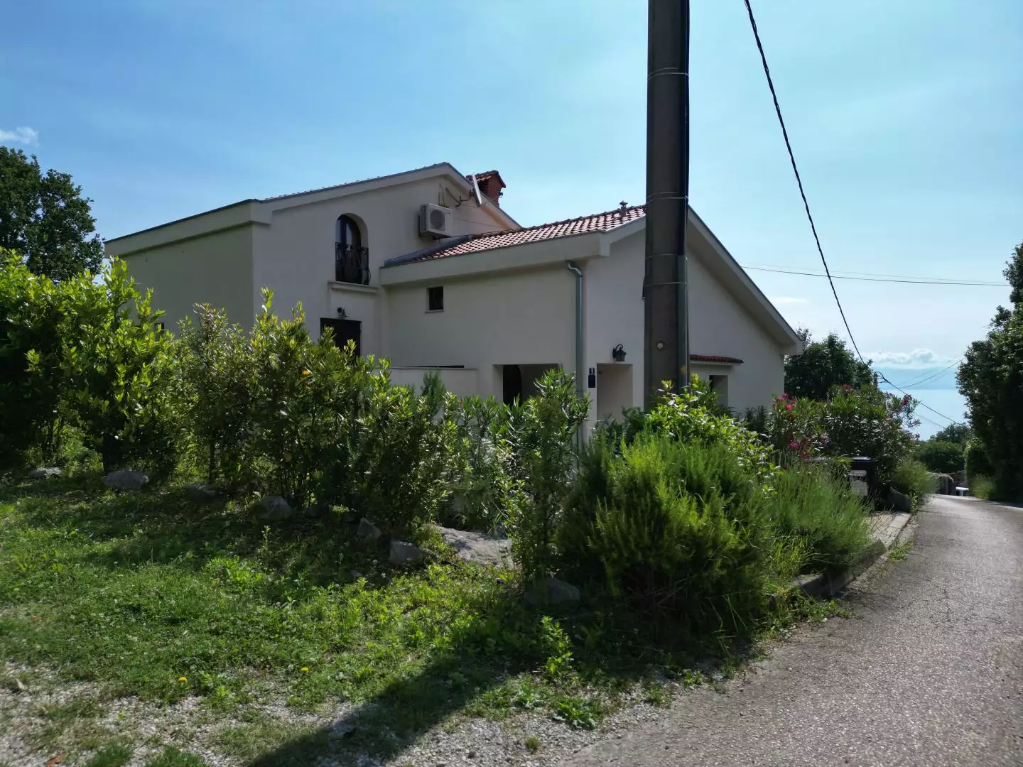 Вилла 250м² в Хорватии, Польяне. Стоимостью 840000€ аренда фото-10