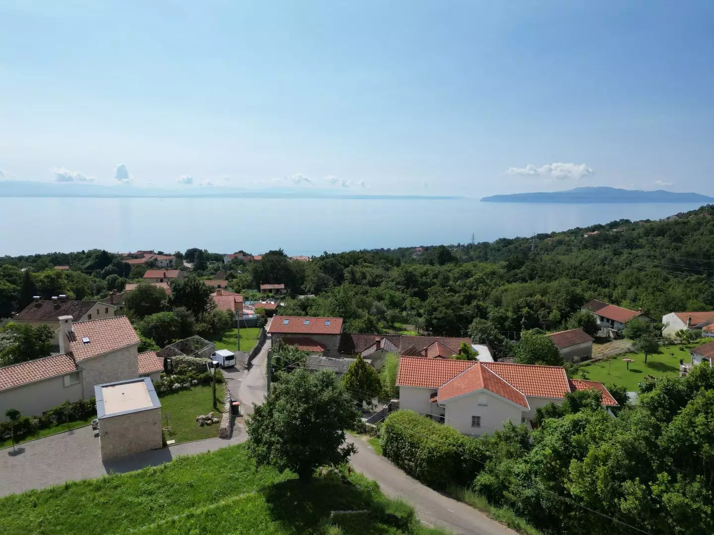 Вилла 250м² в Хорватии, Польяне. Стоимостью 840000€ аренда фото-13