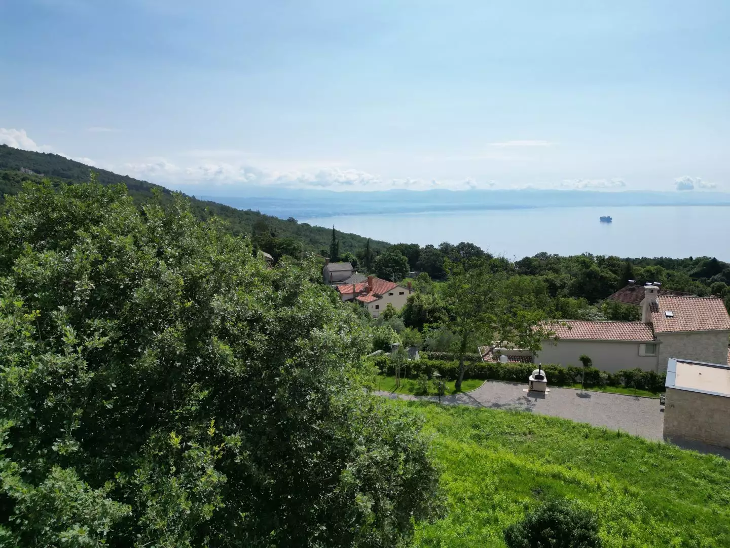 Вилла 250м² в Хорватии, Польяне. Стоимостью 840000€ аренда фото-17