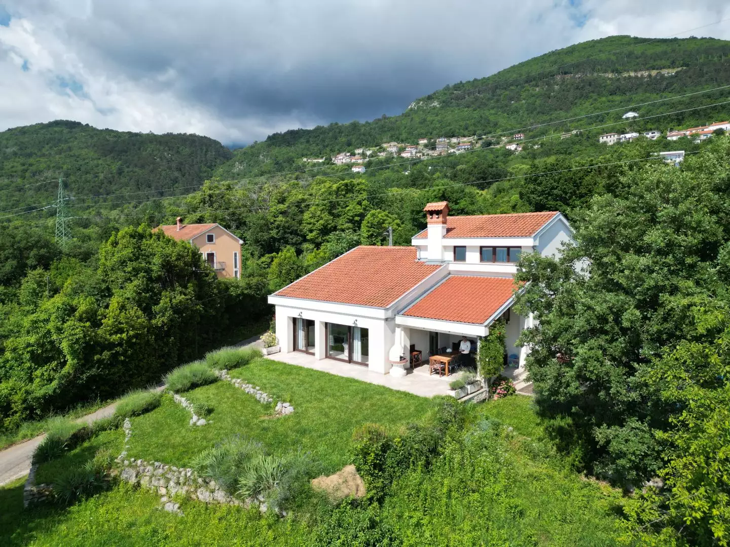 Вилла 250м² в Хорватии, Польяне. Стоимостью 840000€ аренда фото-19