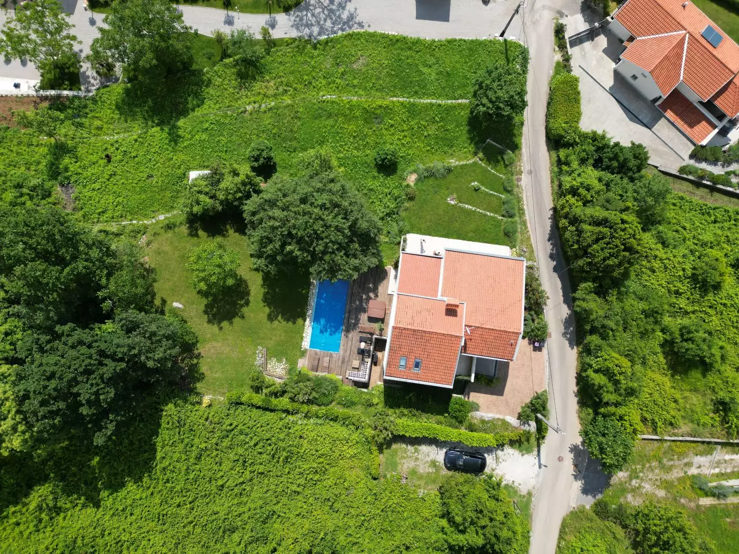 Вилла 250м² в Хорватии, Польяне. Стоимостью 840000€ аренда фото-22