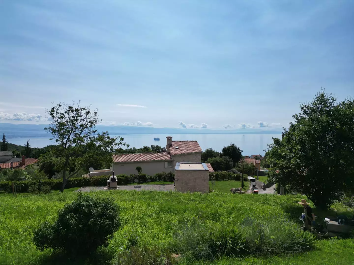 Вилла 250м² в Хорватии, Польяне. Стоимостью 840000€ аренда фото-24