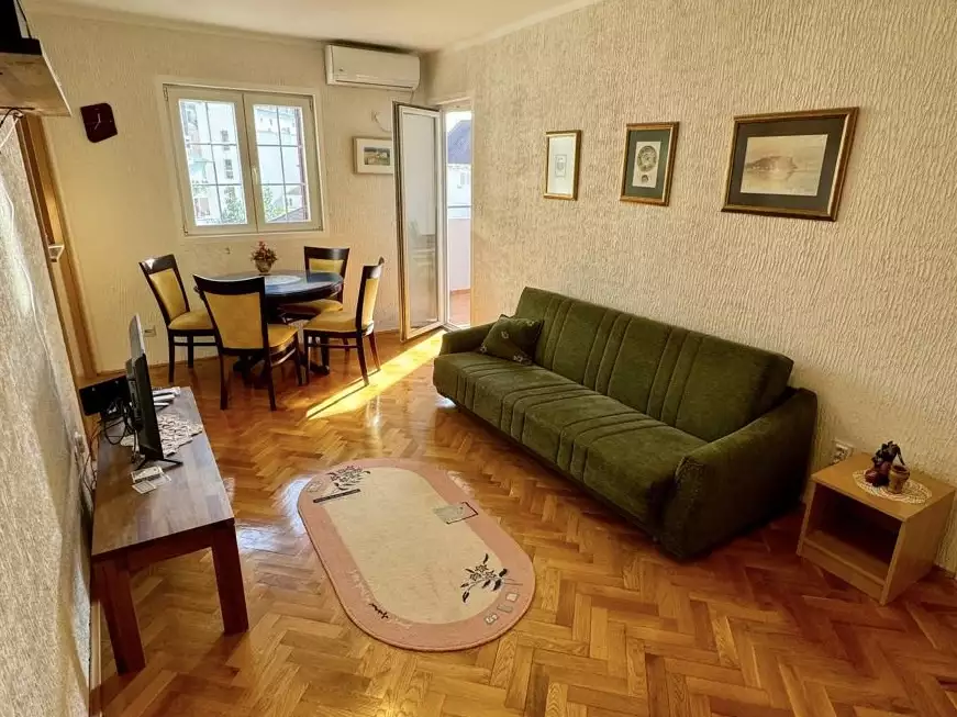 Квартира 43м² в Черногории, Будва. Стоимостью 125000€ аренда фото-1