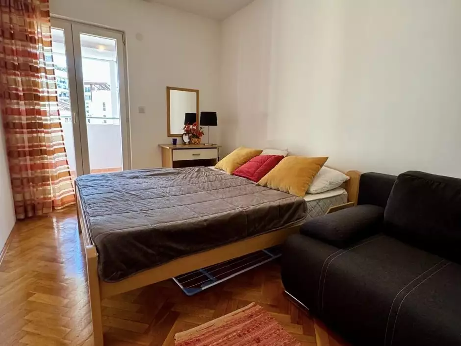 Квартира 43м² в Черногории, Будва. Стоимостью 125000€ аренда фото-6