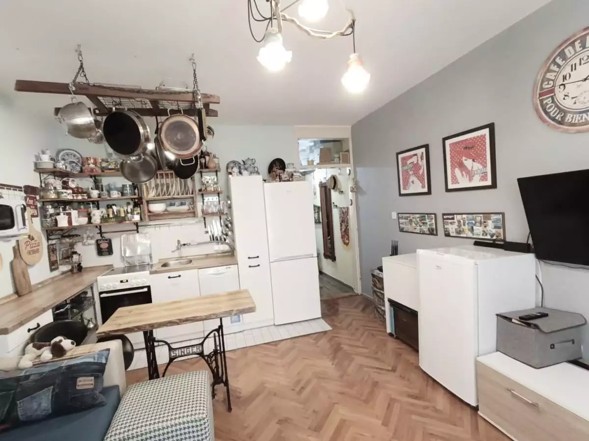 Квартира 37м² в Черногории, Будва. Стоимостью 97000€ аренда фото-1