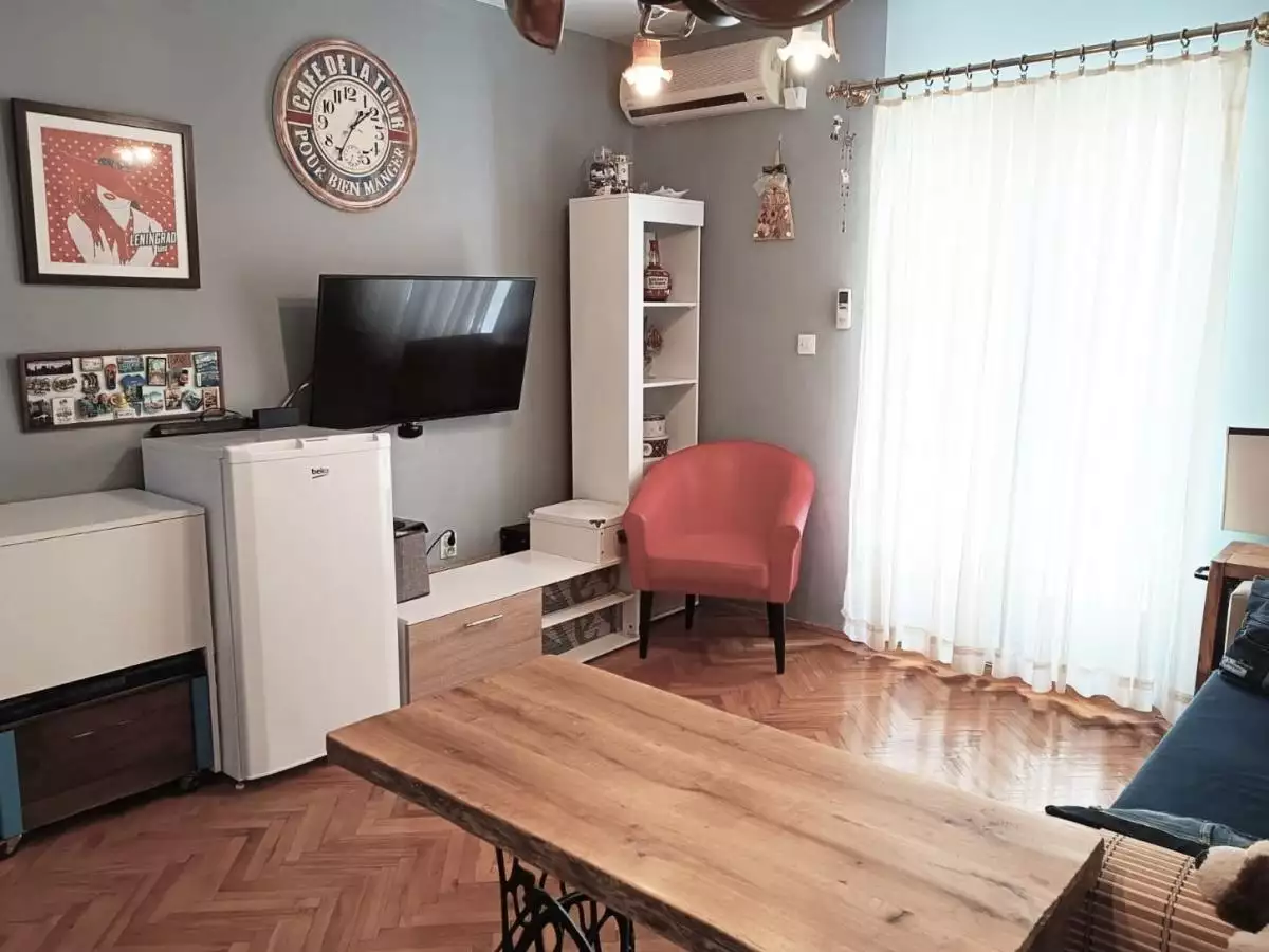 Квартира 37м² в Черногории, Будва. Стоимостью 97000€ аренда фото-2