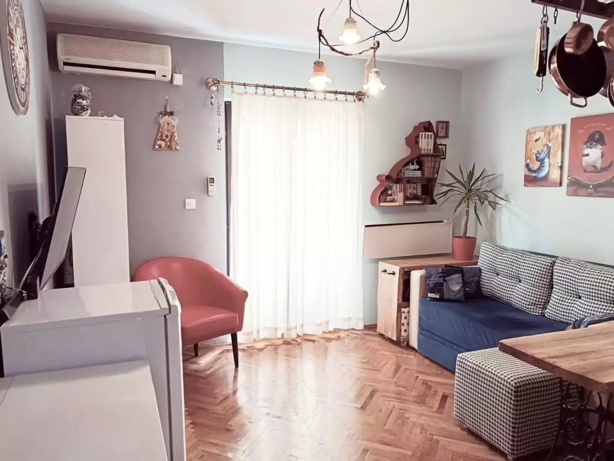 Квартира 37м² в Черногории, Будва. Стоимостью 97000€ аренда фото-3